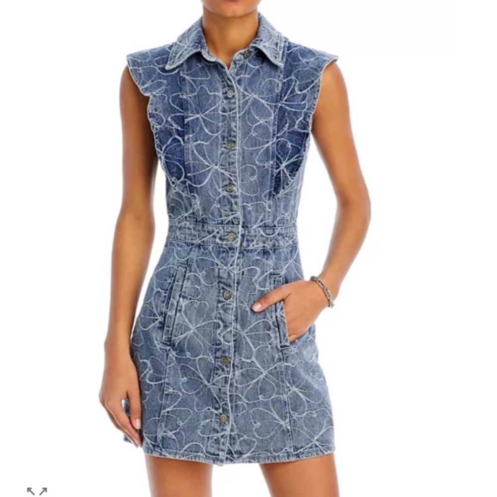 Ramy Brook Marlowe Dress, Size 12